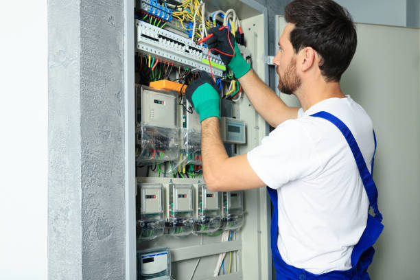 Best Industrial Electrical Services  in Rose, LA